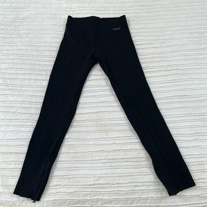 Rag & Bone black leggings